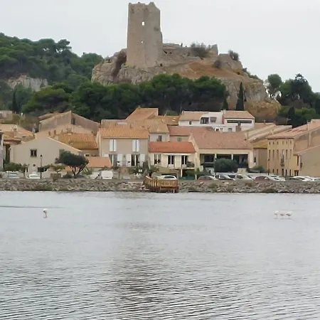 Grand A 300m De La Dans Calme - Seule Piece * Gruissan
